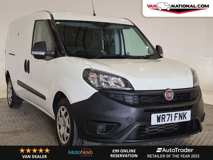 2024 Fiat Doblo