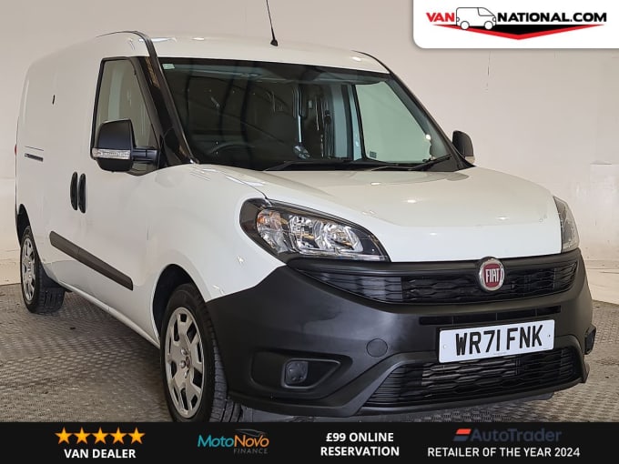 2025 Fiat Doblo