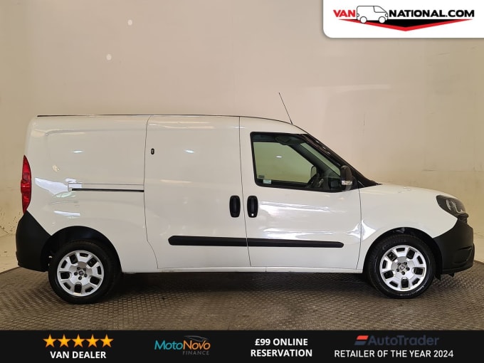 2025 Fiat Doblo