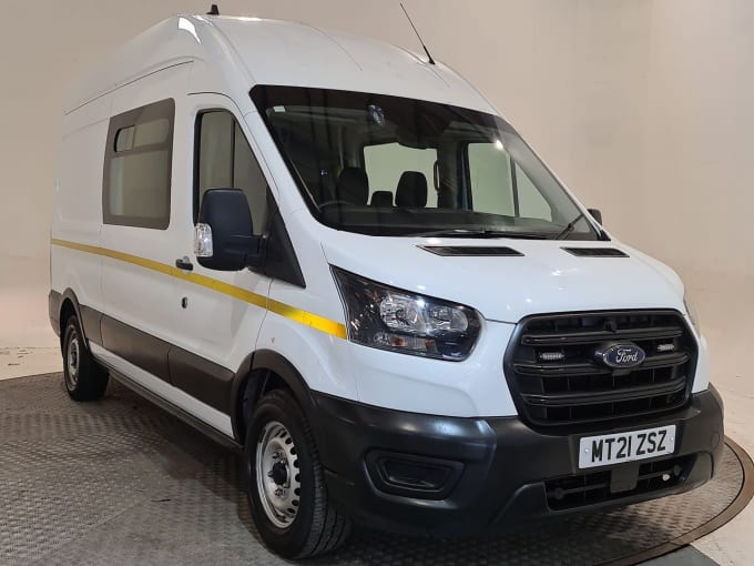 2024 Ford Transit