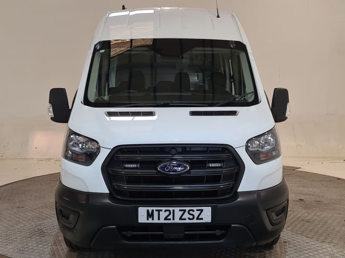 2024 Ford Transit