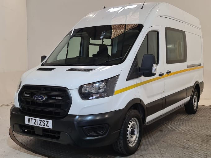 2024 Ford Transit