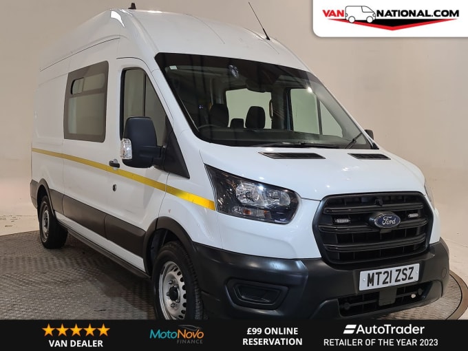 2024 Ford Transit