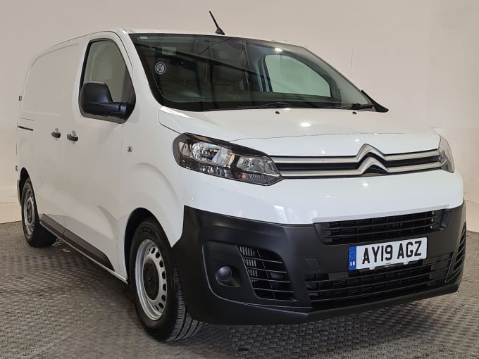 2024 Citroen Dispatch