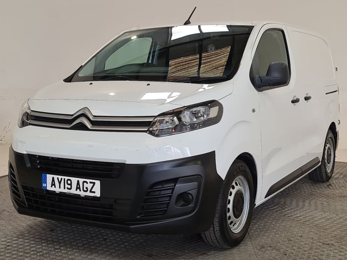 2024 Citroen Dispatch