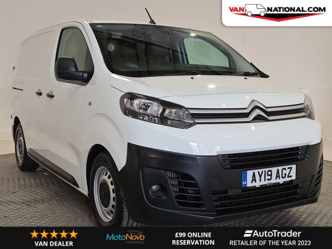 2024 Citroen Dispatch