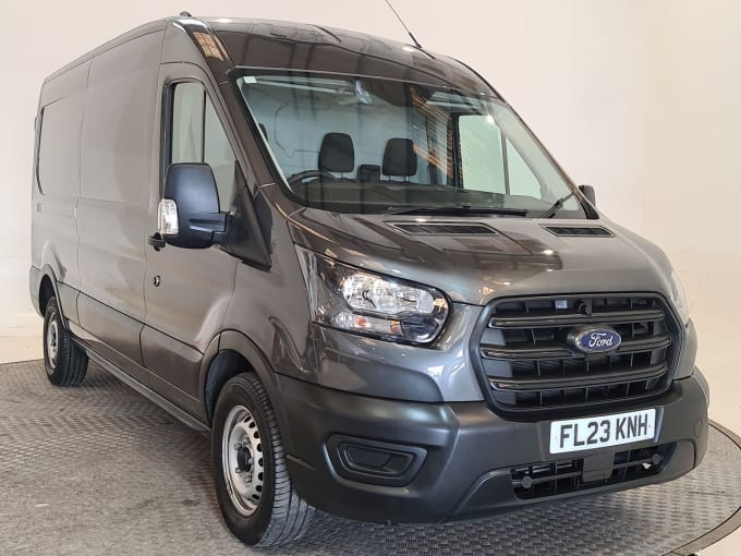 2024 Ford Transit