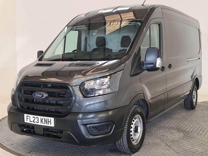 2024 Ford Transit