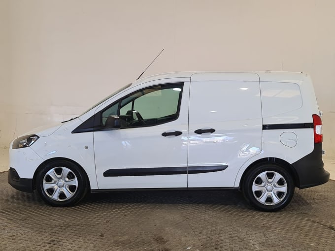 2024 Ford Transit Courier