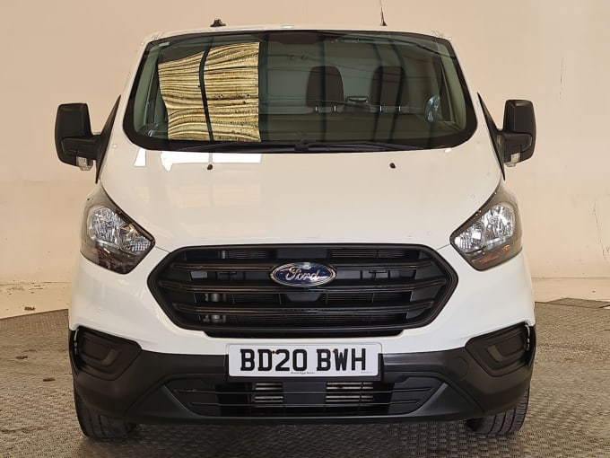 2024 Ford Transit Custom