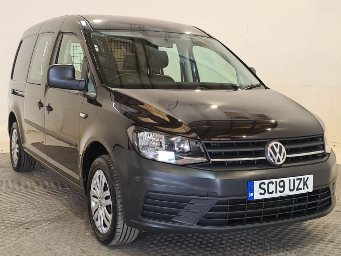 2024 Volkswagen Caddy Maxi