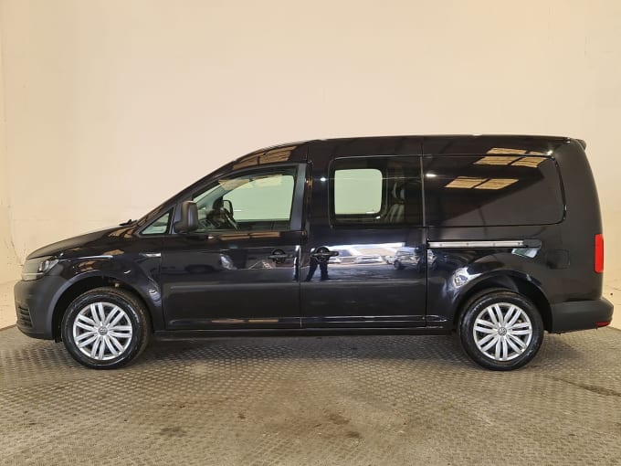 2024 Volkswagen Caddy Maxi