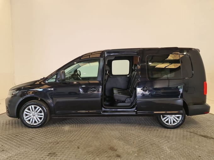 2024 Volkswagen Caddy Maxi