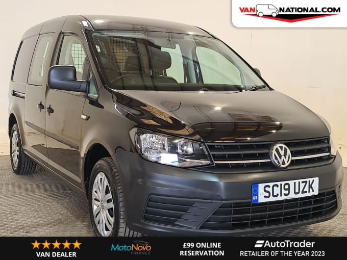 2024 Volkswagen Caddy Maxi