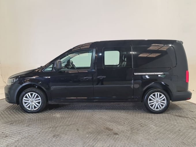 2024 Volkswagen Caddy Maxi