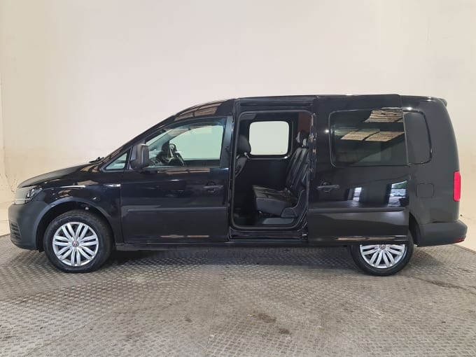 2024 Volkswagen Caddy Maxi