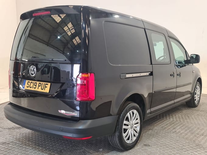 2024 Volkswagen Caddy Maxi