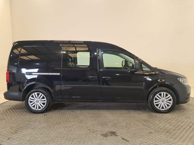 2024 Volkswagen Caddy Maxi