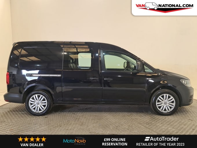 2024 Volkswagen Caddy Maxi