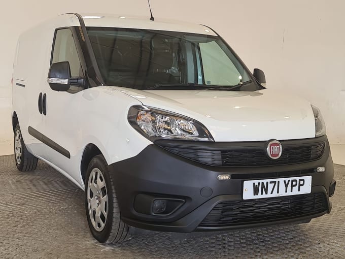 2024 Fiat Doblo