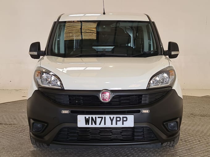 2024 Fiat Doblo