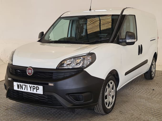 2024 Fiat Doblo