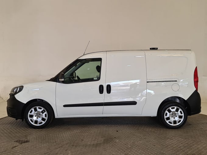 2024 Fiat Doblo