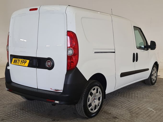 2024 Fiat Doblo