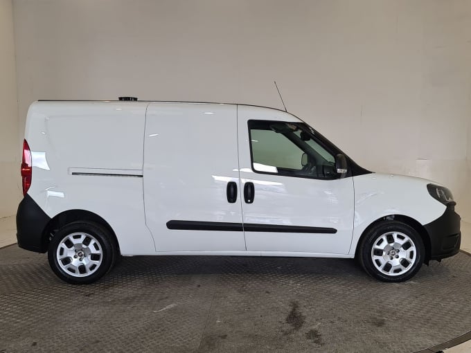 2024 Fiat Doblo