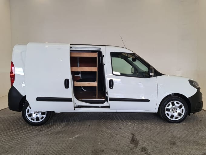 2024 Fiat Doblo