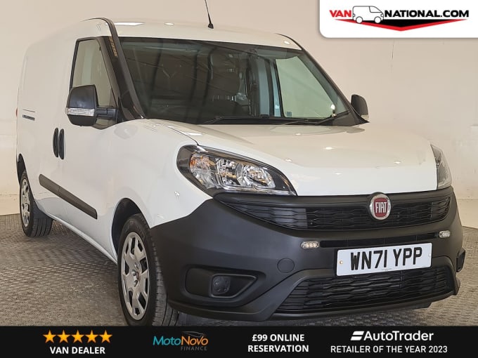 2024 Fiat Doblo