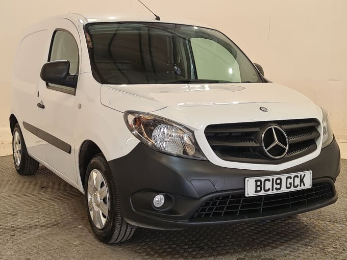 2024 Mercedes-benz Citan