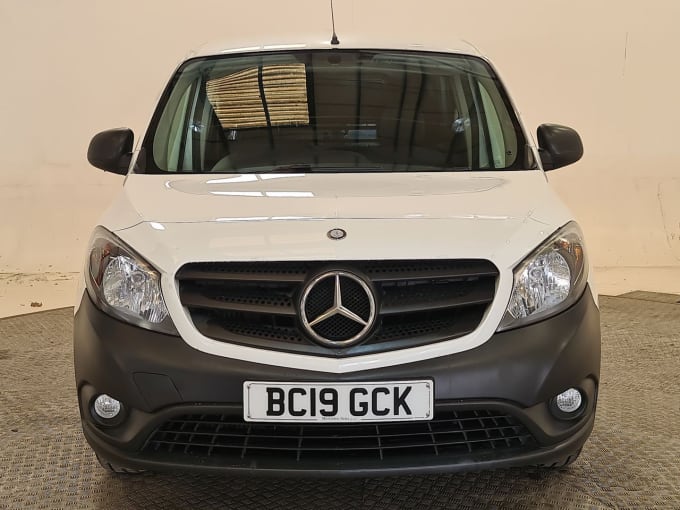 2024 Mercedes-benz Citan