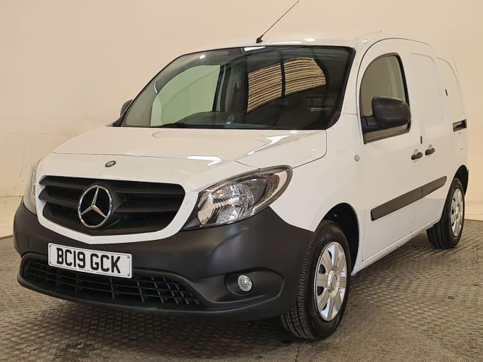 2024 Mercedes-benz Citan