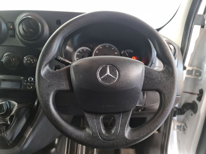 2024 Mercedes-benz Citan