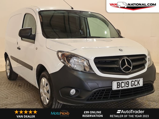 2024 Mercedes-benz Citan