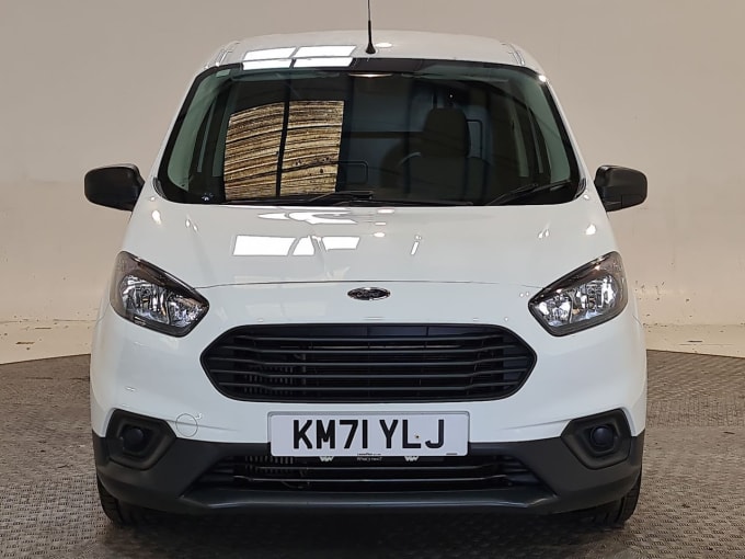 2024 Ford Transit Courier