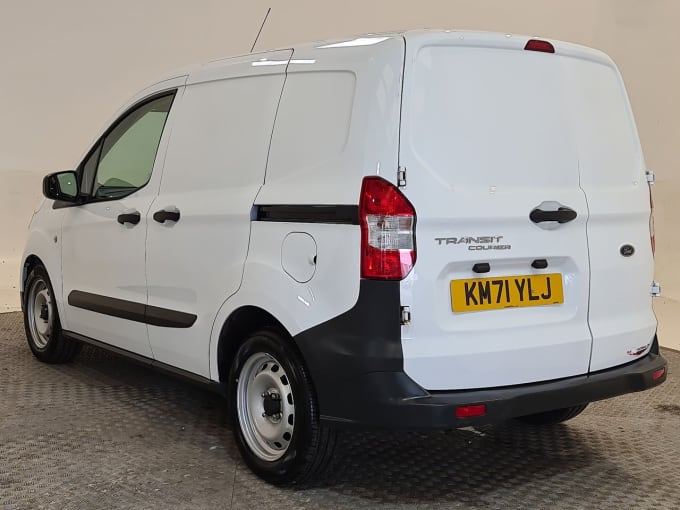 2024 Ford Transit Courier