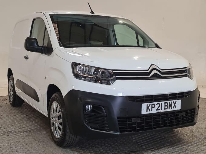 2024 Citroen Berlingo