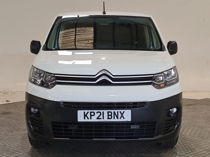 2024 Citroen Berlingo