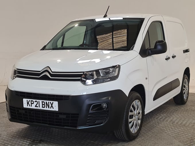 2024 Citroen Berlingo