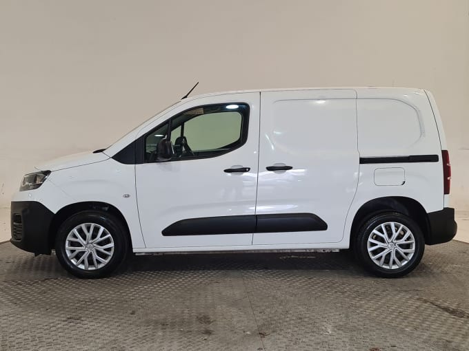 2024 Citroen Berlingo