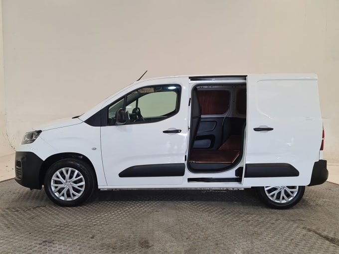 2024 Citroen Berlingo