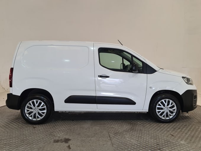 2024 Citroen Berlingo