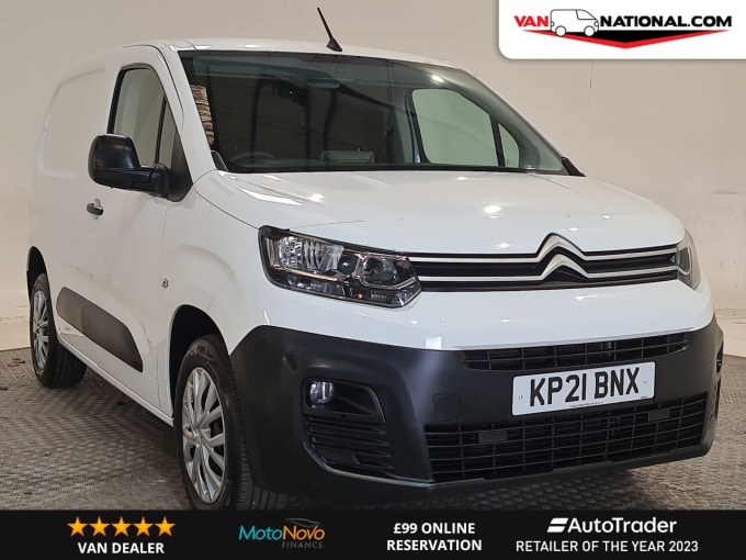 2024 Citroen Berlingo