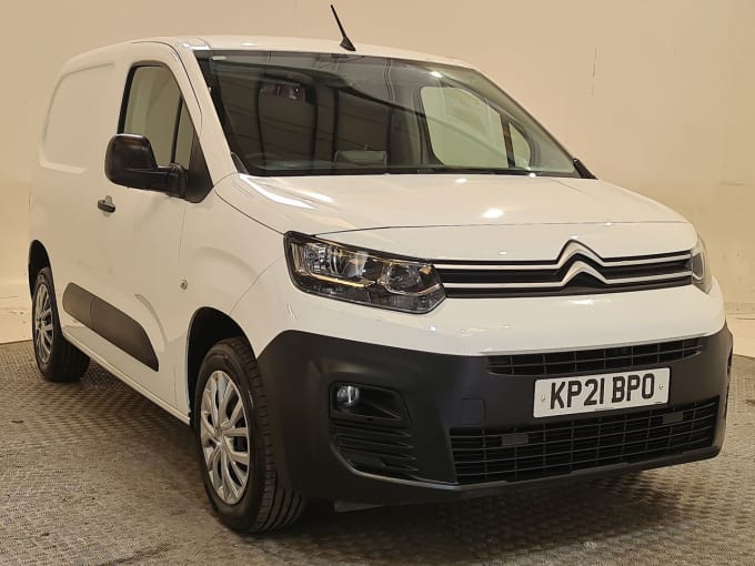 2024 Citroen Berlingo