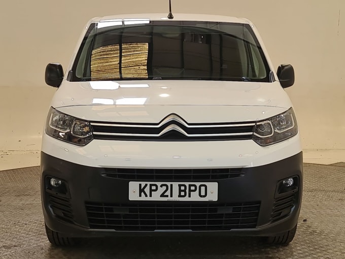 2024 Citroen Berlingo