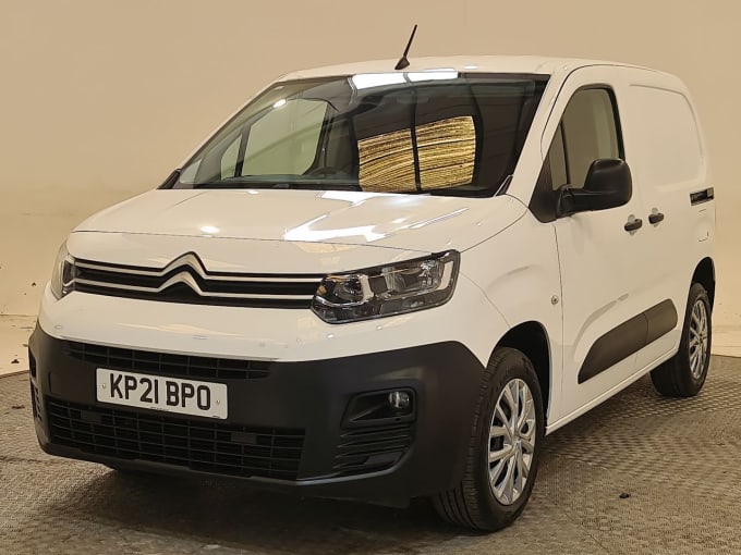 2024 Citroen Berlingo