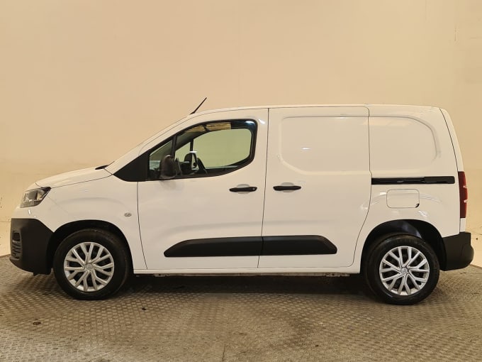 2024 Citroen Berlingo