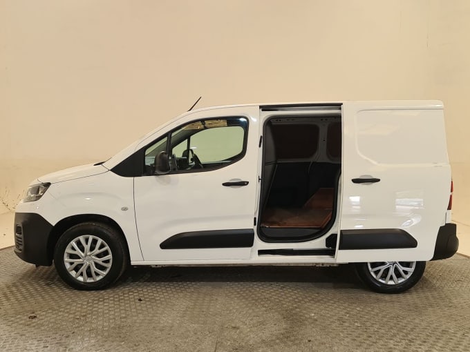 2024 Citroen Berlingo